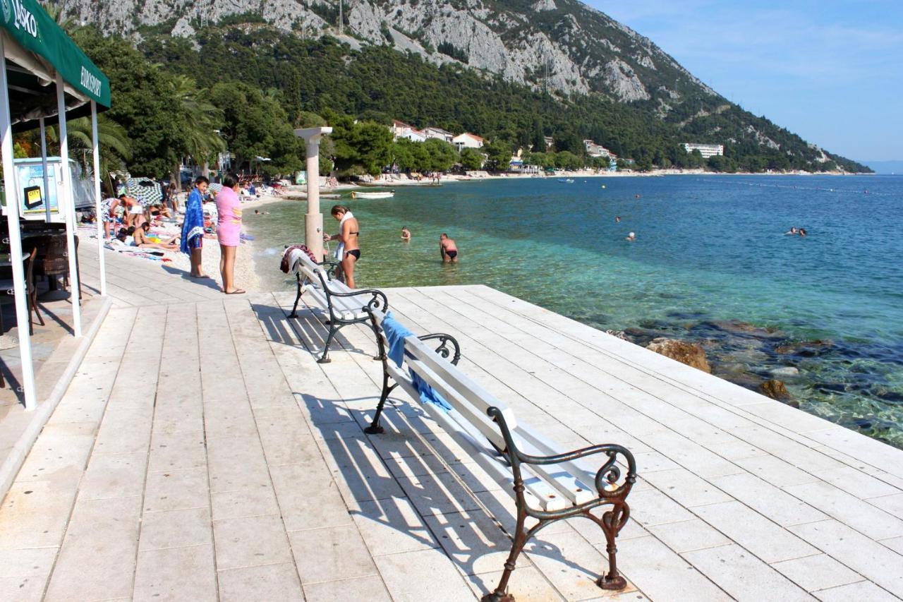Apartments And Rooms With Parking Space Gradac, Makarska - 6819 Gradac  Εξωτερικό φωτογραφία