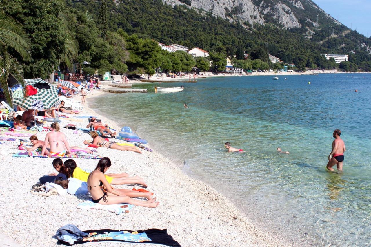 Apartments And Rooms With Parking Space Gradac, Makarska - 6819 Gradac  Εξωτερικό φωτογραφία