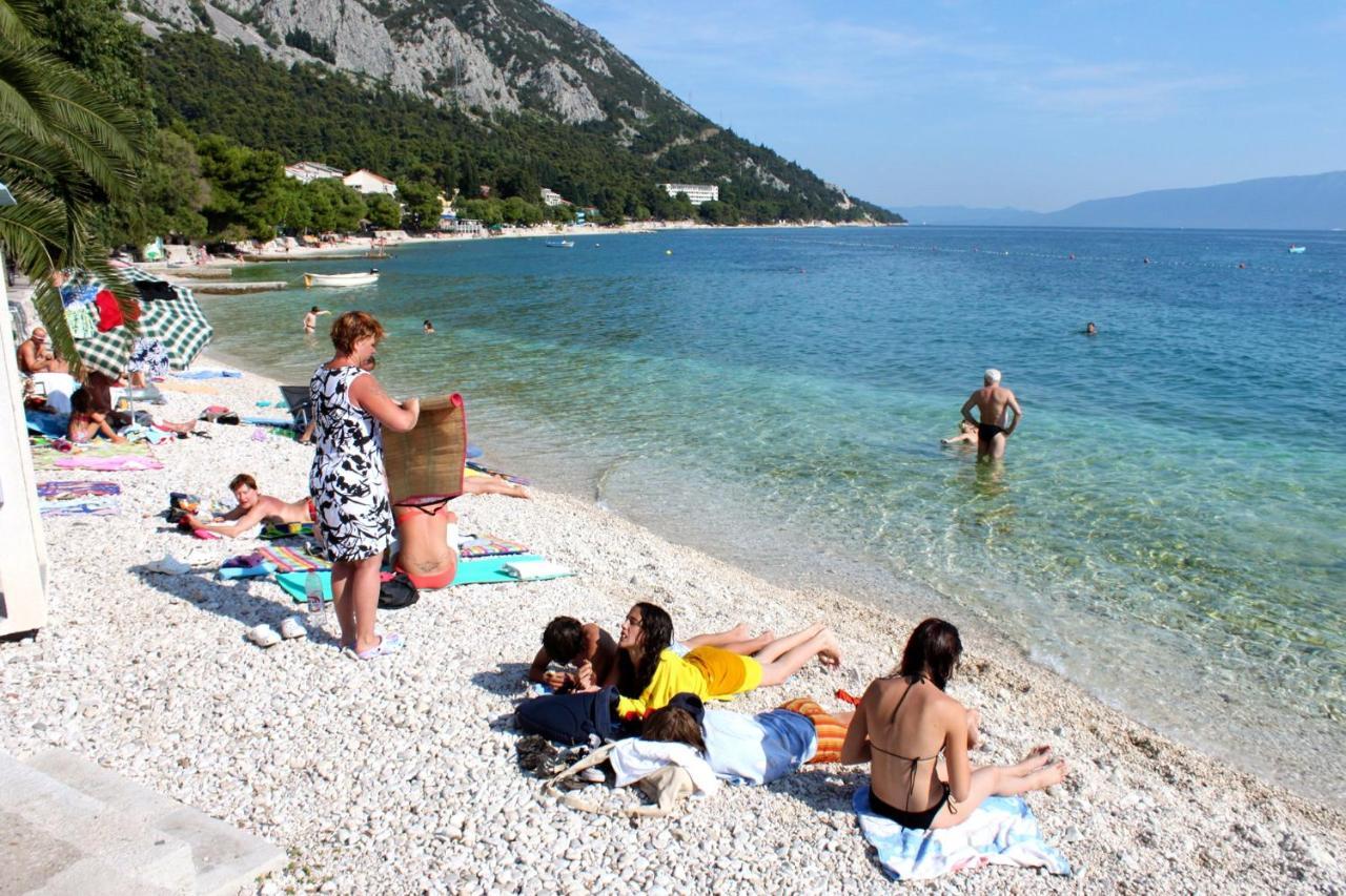 Apartments And Rooms With Parking Space Gradac, Makarska - 6819 Gradac  Εξωτερικό φωτογραφία