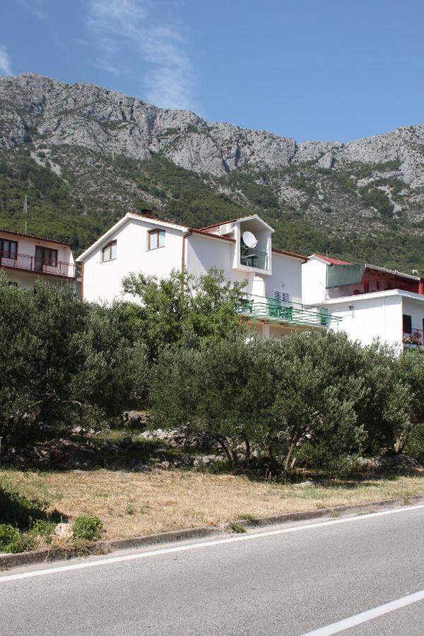Apartments And Rooms With Parking Space Gradac, Makarska - 6819 Gradac  Εξωτερικό φωτογραφία