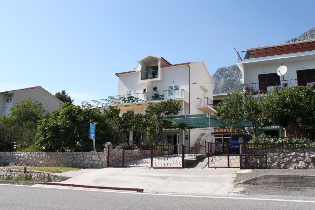 Apartments And Rooms With Parking Space Gradac, Makarska - 6819 Gradac  Εξωτερικό φωτογραφία