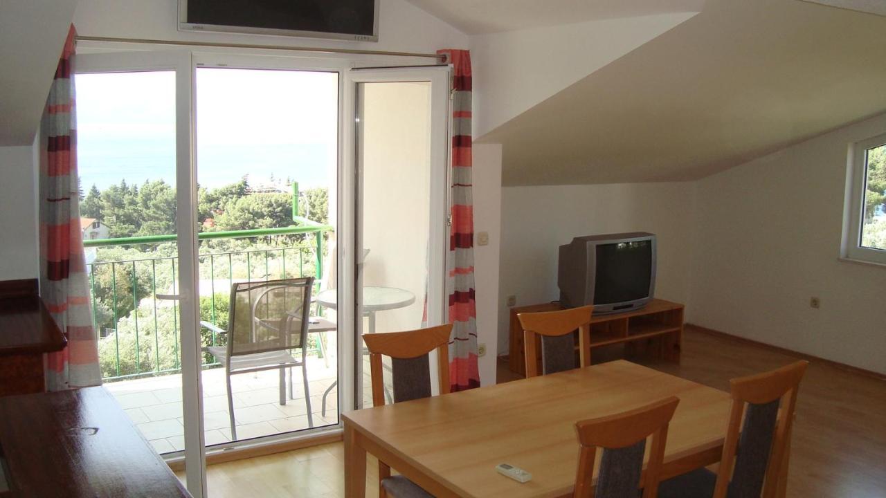 Apartments And Rooms With Parking Space Gradac, Makarska - 6819 Gradac  Εξωτερικό φωτογραφία