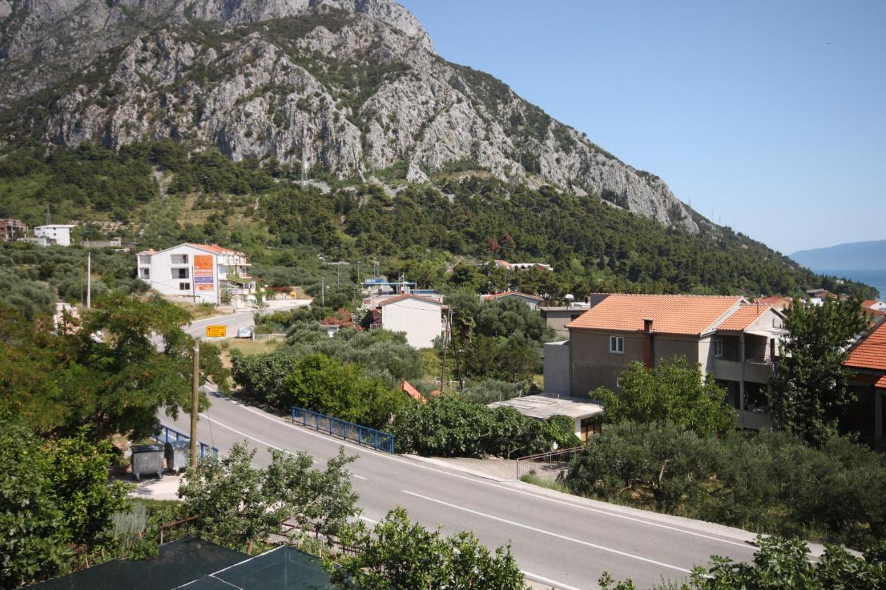 Apartments And Rooms With Parking Space Gradac, Makarska - 6819 Gradac  Εξωτερικό φωτογραφία