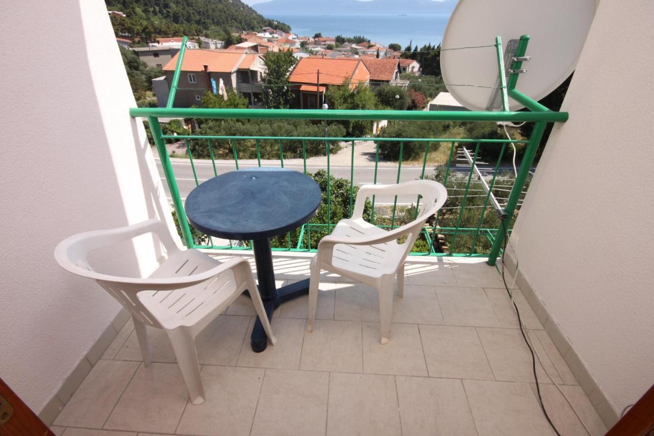 Apartments And Rooms With Parking Space Gradac, Makarska - 6819 Gradac  Εξωτερικό φωτογραφία